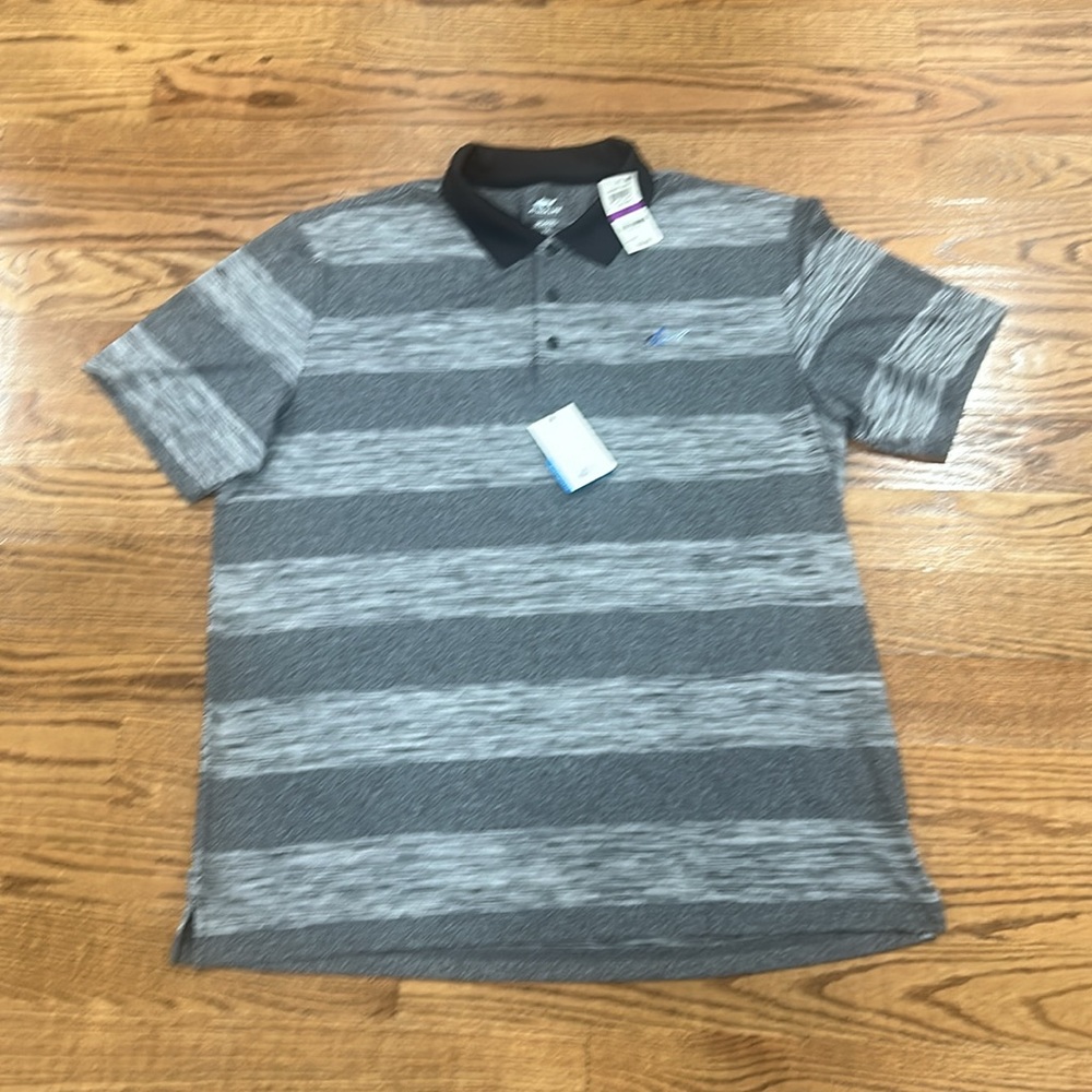 COPY - attack life greg Norman size xl men
